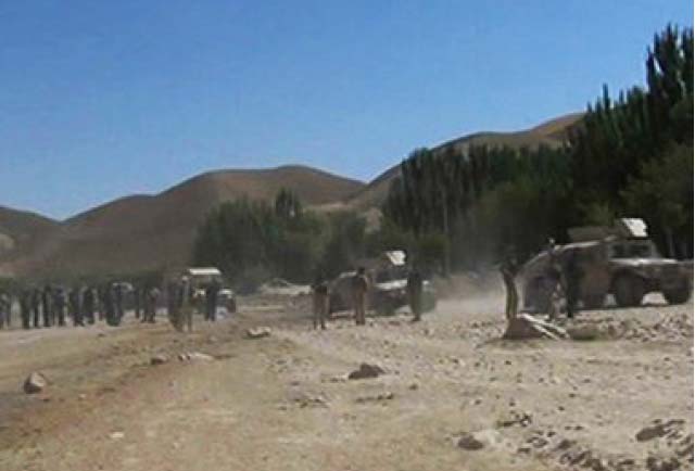 Quetta Shura Taliban Leader Killed in Faryab